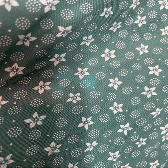 LAURA ASHLEY Pleated Maxi Skirt - Picture 14 of 15